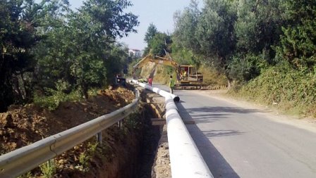 Miratohet vendimi per ndertimin e ujesjellsave dhe kanalizimeve ne shtate qytete